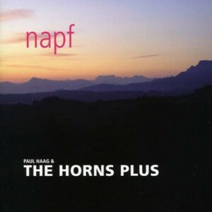 Napf - Paul Haag & The Horns Plus