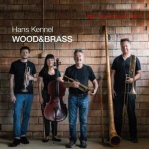 Wood&Brass - Hans Kennel