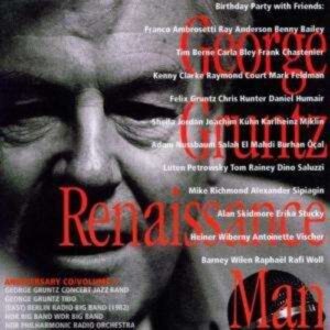 Renaissance Man 30 And 70 - George Gruntz