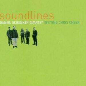 Soundlines - David Schenker Quartet