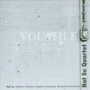 Volatile - Nat Su Quartet