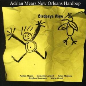 Birdseye View - Adrian Mears