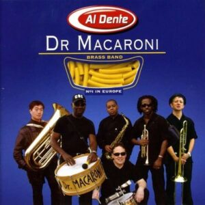 Al Dente - Dr. Macaroni Brass Band