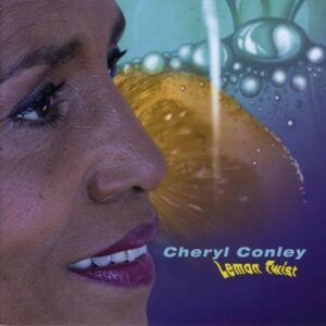 Lemon Twist - Cheryl Conley