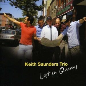 Lost In Queens - Keith Saunders