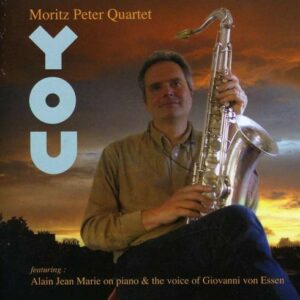You - Moritz Peter Quartet