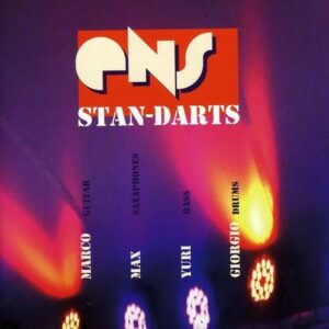 Stan-Darts - Ens Live