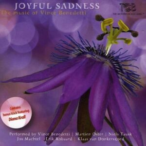 Joyful Sadness - Vince Benedetti