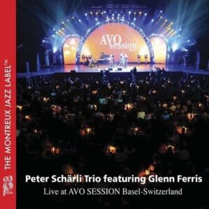 Live At Avo Session Basel-Switzerland - Peter Schärli