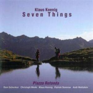 Seven Things - Klaus Koenig