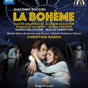 Puccini: La Boheme - Olesya Golovneva