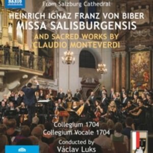 Biber: Missa Salisburgensis - Collegium 1704