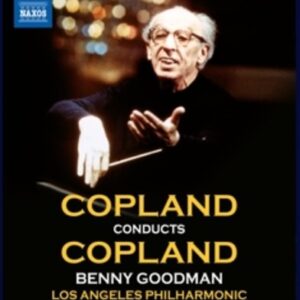 Copland Conducts Copland