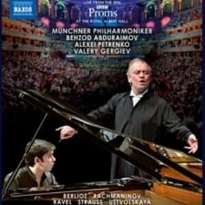 Live From The 2016 BBC Proms At The Royal Albert Hall - Behzod Abduraimov