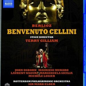 Berlioz: Benvenuto Cellini - Mark Elder