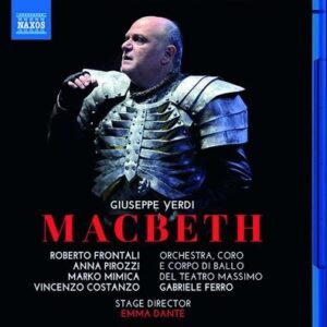 Verdi: Macbeth - Roberto Frontali