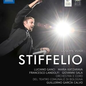 Verdi: Stiffelio - Luciano Ganci