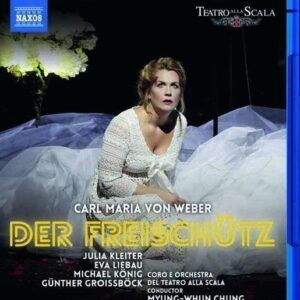 Carl Maria Von Weber: Der Freischutz - Myung-Whun Chung
