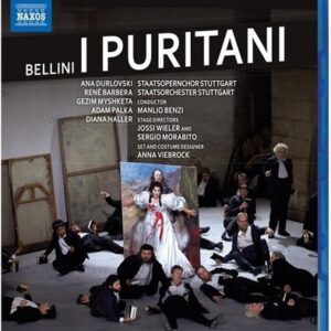 Vincenzo Bellini: I Puritani - Ana Durlovski