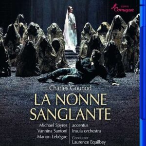 Charles Gounod: La Nonne Sanglante - Laurence Equilbey