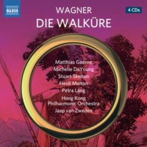 Richard Wagner: Die Walküre - Jaap van Zweden