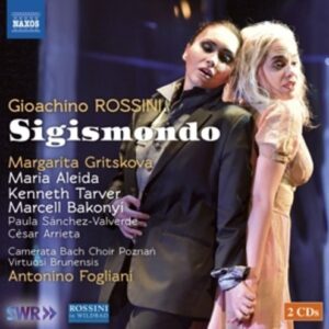 Rossini: Sigismondo - Margarita Gritskova