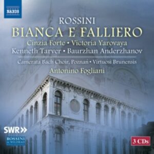 Rossini: Bianca e Falliero - Laurent Kubla