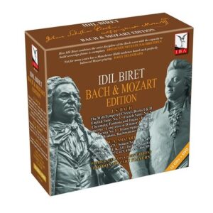Bach And Mozart Edition - Idil Biret