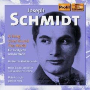 Ein Lied Geht Um Die Welt - Josef Schmidt
