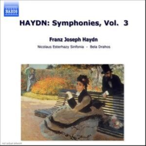 Joseph Haydn: Symphonies Vol.3