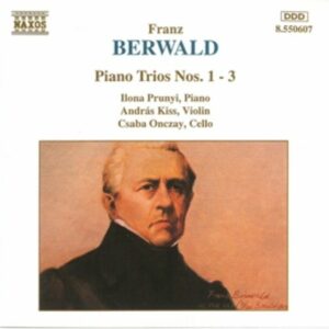 Berwald: Piano Trios 1-3