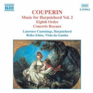 Couperin:Music Harpsichord 2