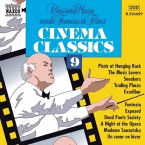 Cinema Classics 9 / Wordsworth