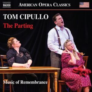 Tom Cipullo: The Parting - Laura Strickling
