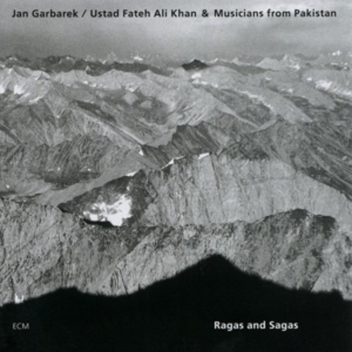 Ragas And Sagas - Garbarek / Khan