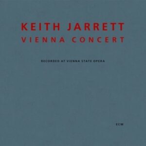 Vienna Concert - Jarrett
