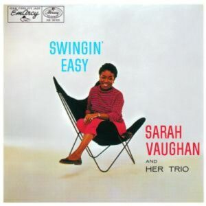Swingin' Easy(1 Bonustrack - Vaughan