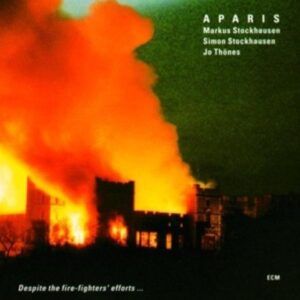 Despite The Fire-Fighters - Aparis