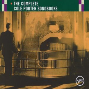Complete Cole Porter Songbooks