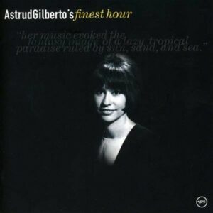 Finest Hour - Gilberto