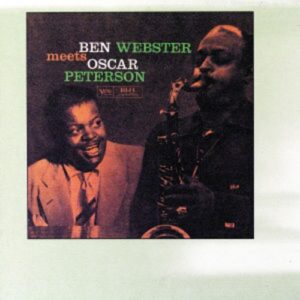 Webster Meets Peterson - Webster