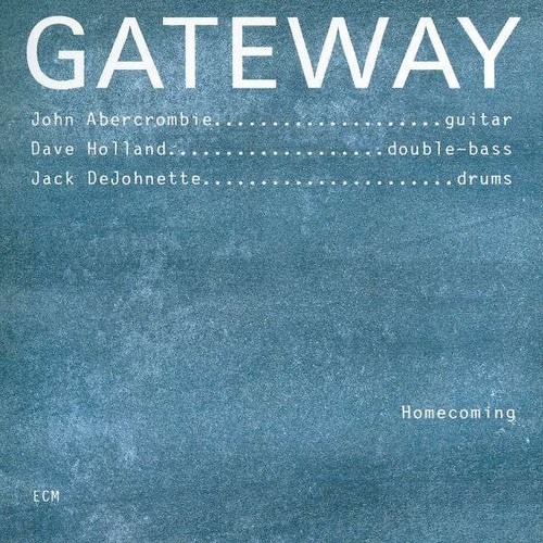 Homecoming - John Abercrombie