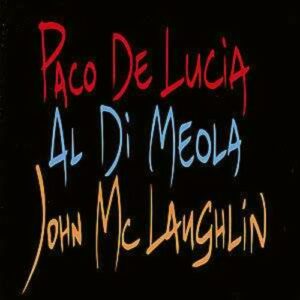 Guitar Trio - De Lucia / Di Meola / McLaughlin