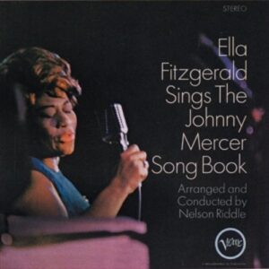 Sings The Johnny Mercer Songbook - Fitzgerald