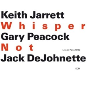 Whisper Not - Keith Jarrett