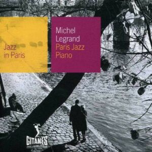 Paris Jazz Piano - Legrand