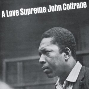 Love Surpreme, Deluxe Ed. - Coltrane