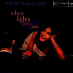 When Lights Are Low - Jolly