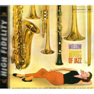 Melow Moods Of Jazz