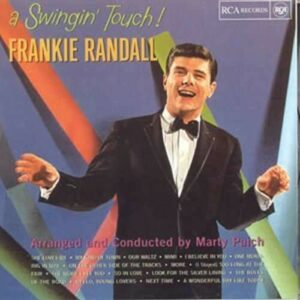 A Swingin' Touch - Randall
